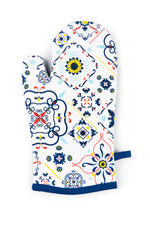 VIETRI COLOR Oven Glove - Stylish & Durable Kitchen Essential