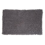 MAXI CHENILLE MAT - Polyester, 80x50 cm, Multiple Colors
