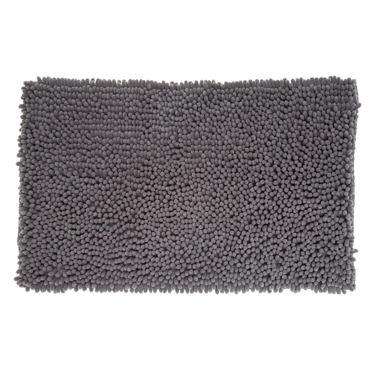 MAXI CHENILLE MAT - Polyester, 80x50 cm, Multiple Colors