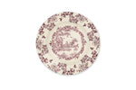 "VOYAGES" Soup Plate