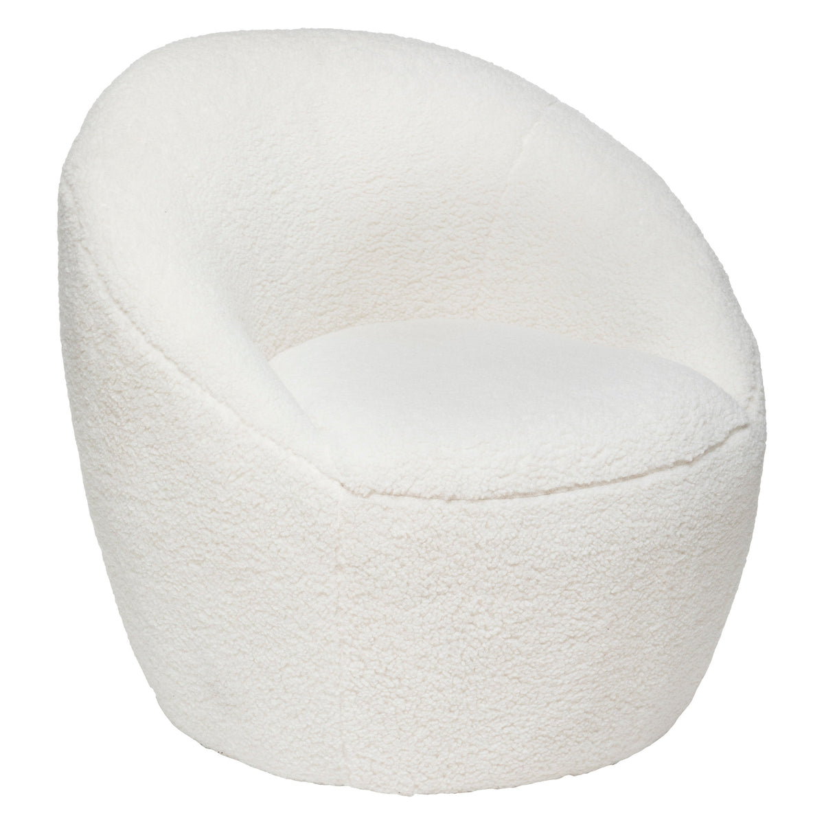 Armchair Romi Modern Upholstered Lounge Chair for Living Room or Kids’ Space