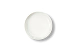 Nordic Ceramic Soup Plate - Minimalist Design, Black & White