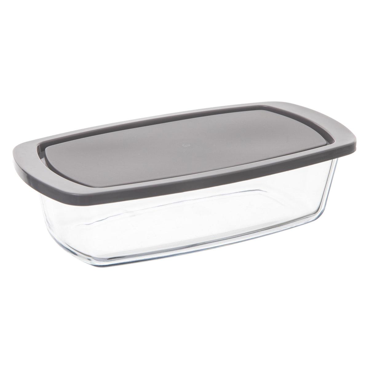 Keep eat glass loaf dish with lid - Borosilicate Oven & Freezer Safe