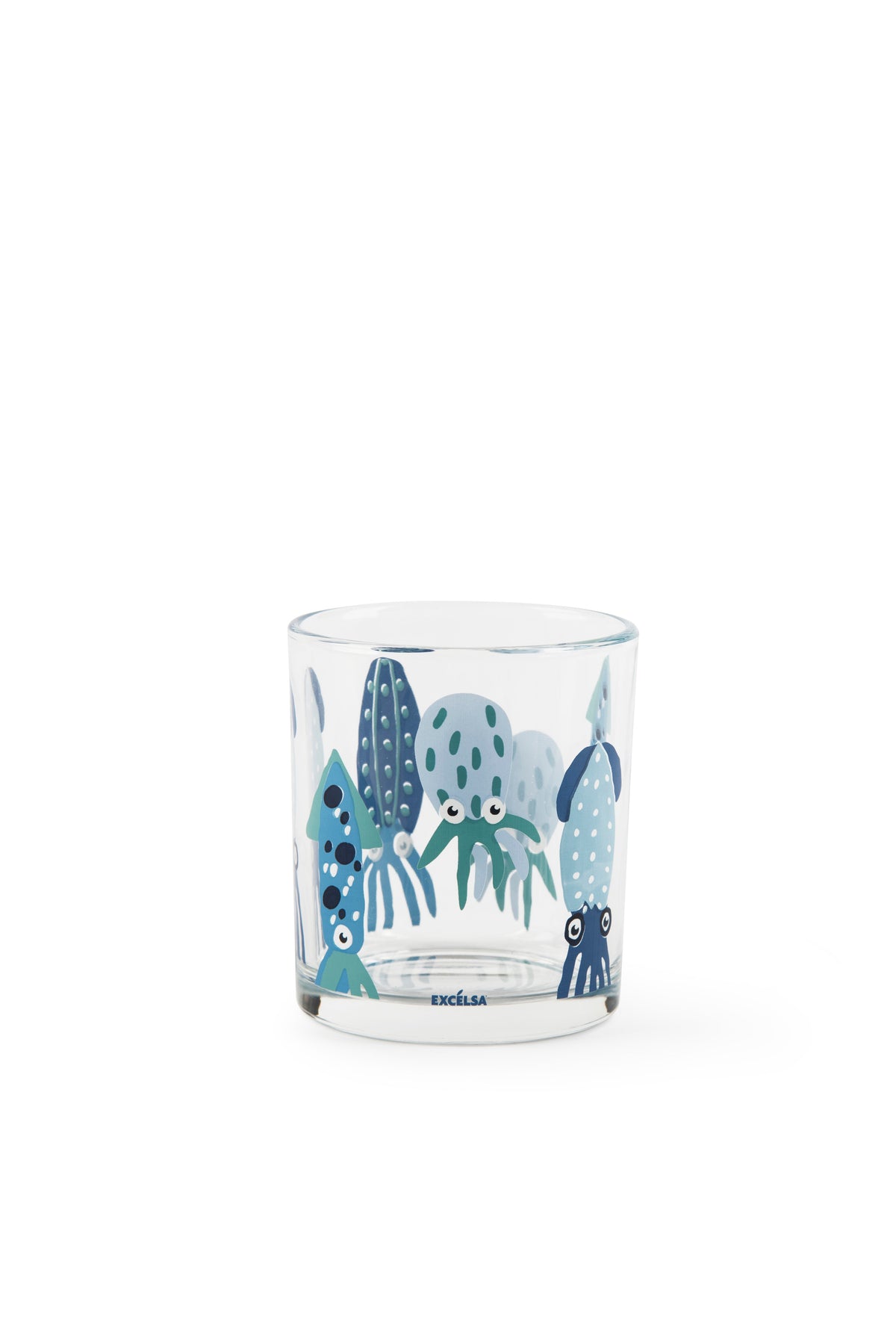 SQUID Pack of 3 pcs Glasses