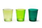Portofino Pack of 6 Colored Cups