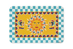 Sicilian Rhapsody Assorted Plastic Placemats