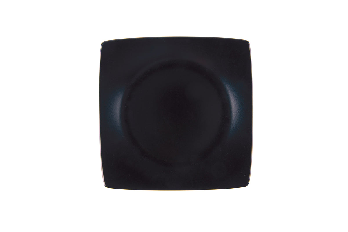 Eclipse Square Dinner Plate, 25x25 cm