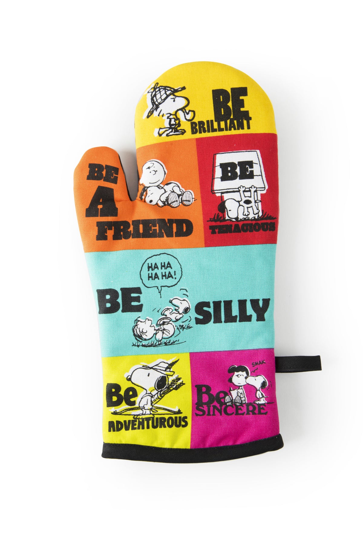 "PEANUTS BE" OVEN GLOVE