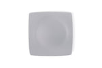 Eclipse Square Dinner Plate, 25x25 cm
