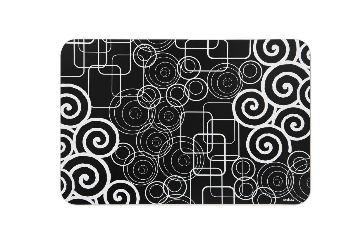 MAGIC Assorted Placemat - Water & Stain Resistant, Made in Italy