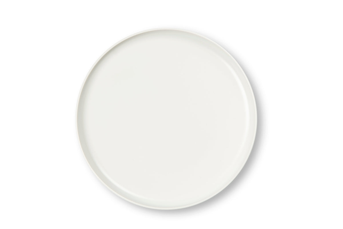 Nordic Dinner Plate - Modern Ceramic Dishware