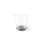 Boheme Black Water Glass