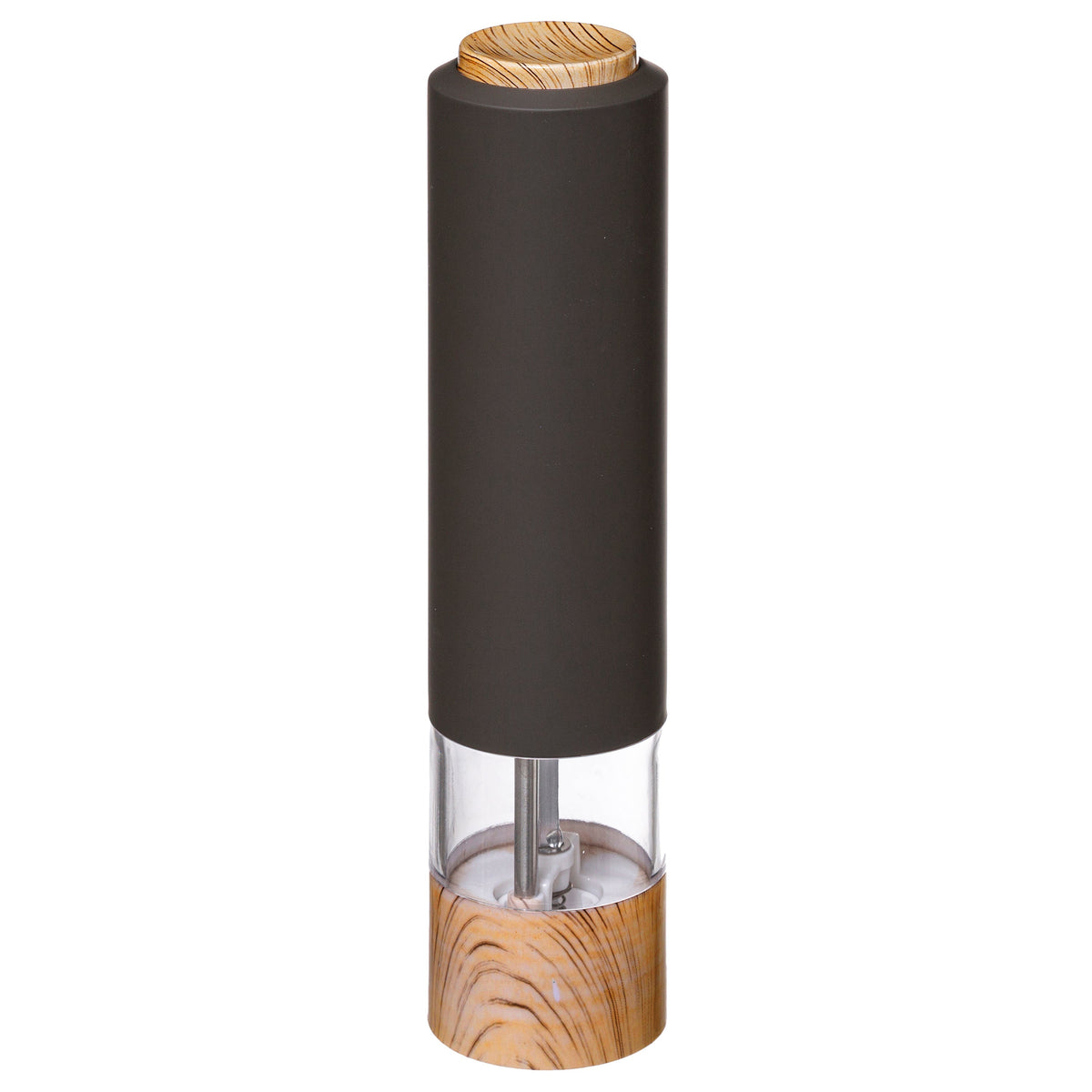 Modern Color PS electric mill 22 cm high - Polystyrene/Polypropylene