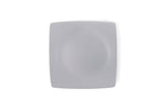 Eclipse Dessert Plate - Ceramic, Matte Effect, 21x21 cm