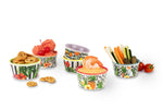 Tropical Chic Multipurpose Bowl Set - 6 Pack
