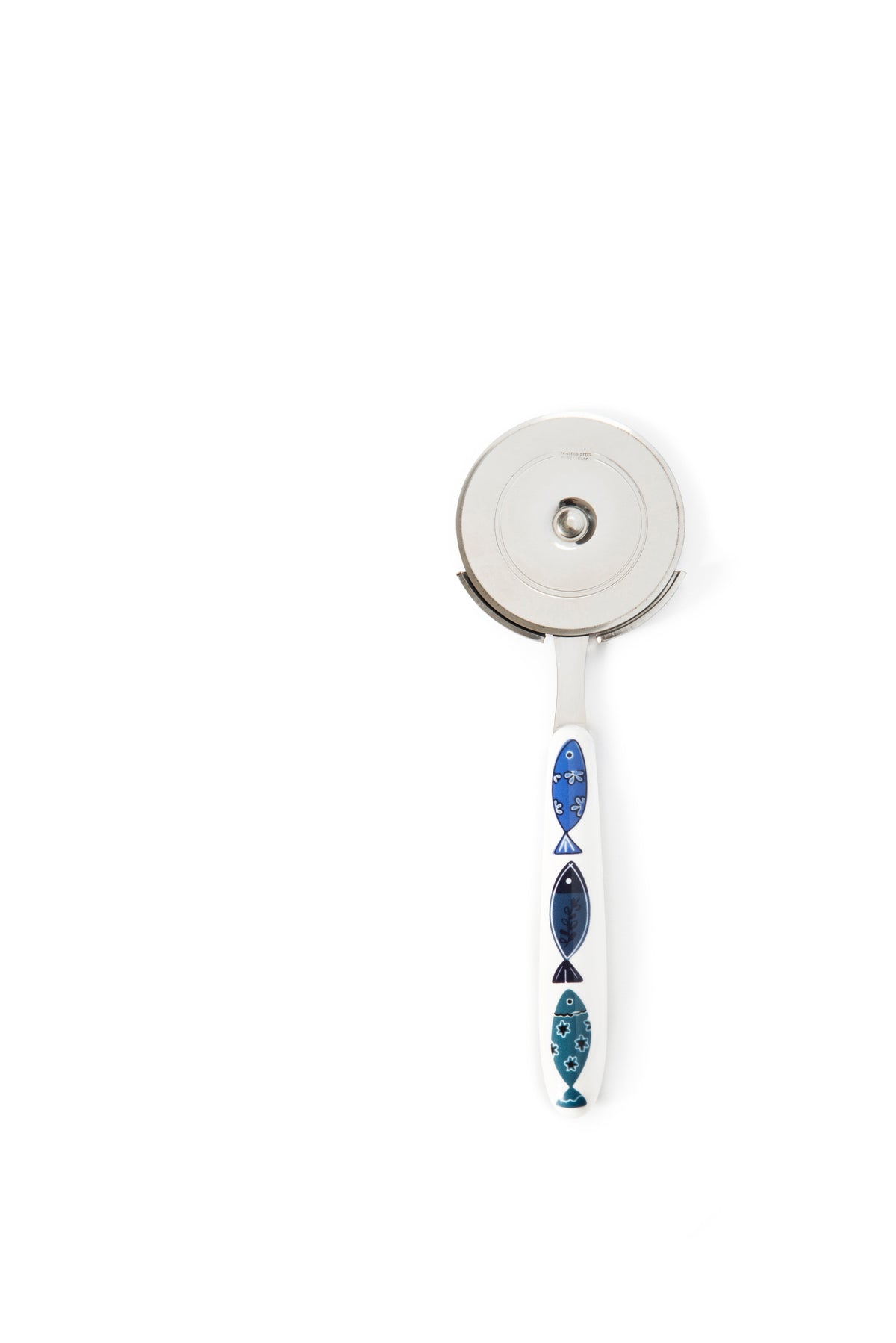 OCEAN' Wheel Pizza Cutter - Durable & Sharp Roller Blade