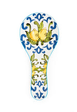 Amalfi Ceramic Spoon Rest