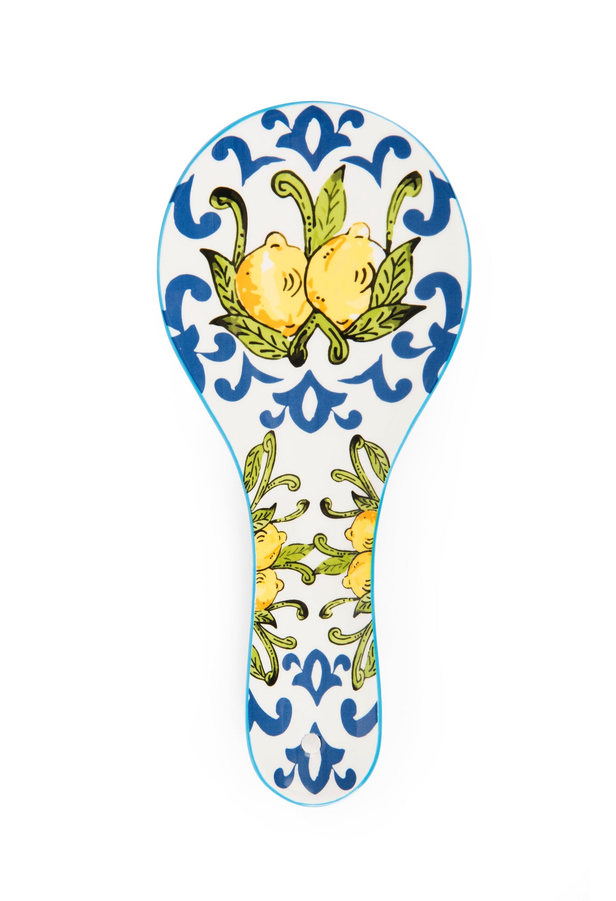 Amalfi Ceramic Spoon Rest