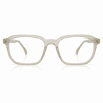 Eyeglasses white