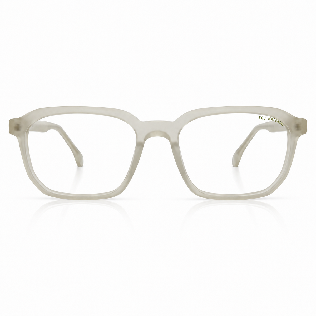 Eyeglasses white