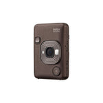 Fujifilm Instax HM1 Liplay Hybrid Instant Camera (Deep Bronze)