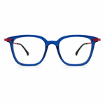Eyeglasses Blue