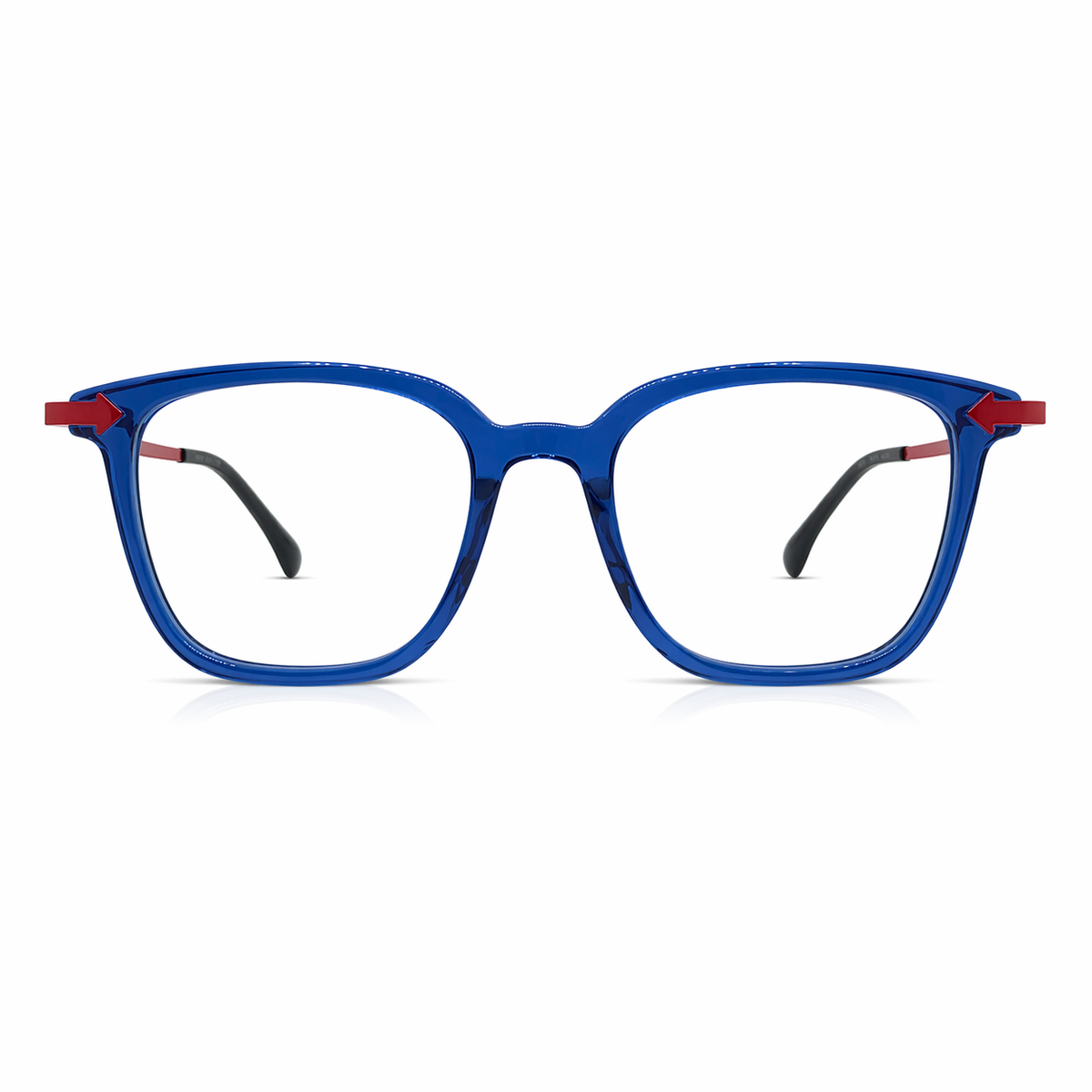 Eyeglasses Blue