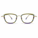 Eyeglasses multicolored