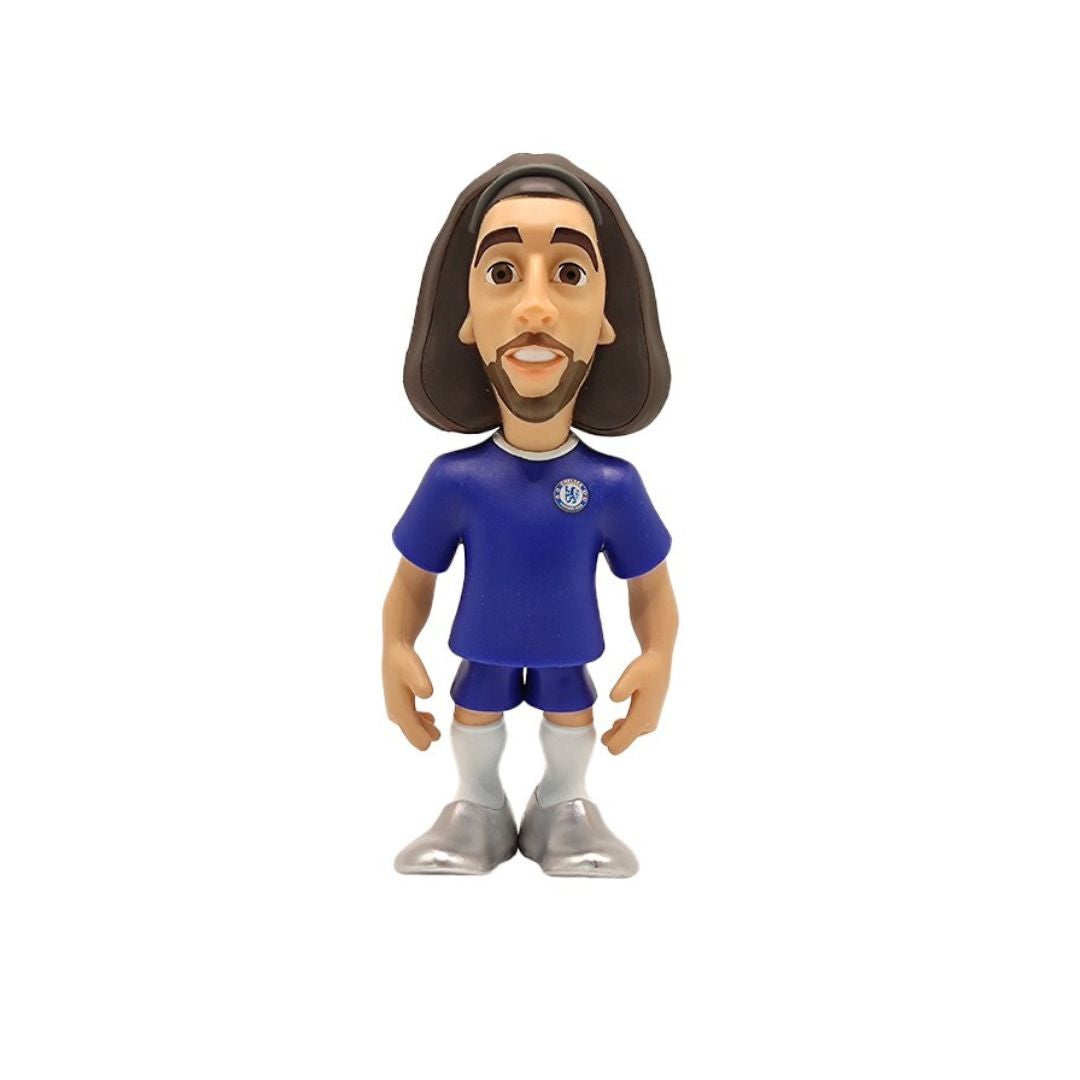Minix Chelsea Marc Cucurella Figure - 12 cm