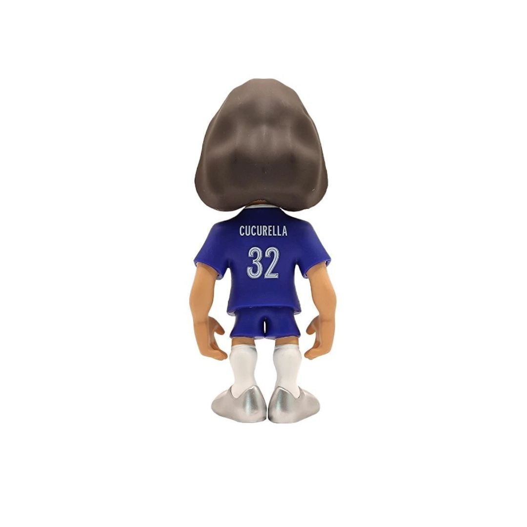Minix Chelsea Marc Cucurella Figure - 12 cm