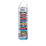 Team City 30-Pack Free-Wheel Vehicles