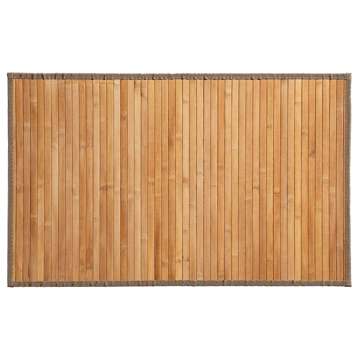 Natural Bamboo Carpet, Lightweight, Rectangle, Indoor Use