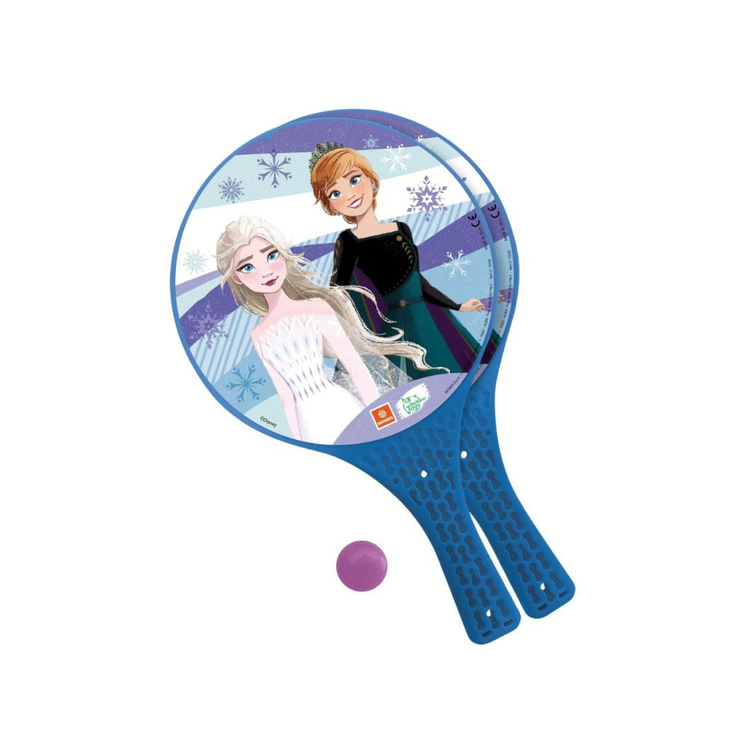 Mondo Frozen Racket Set