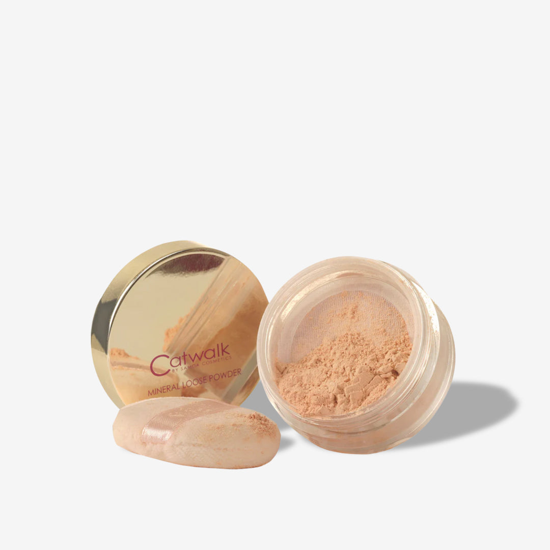 Catwalk Mineral Loose Powder