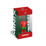Minix Rafael Leão Figure - 12 cm