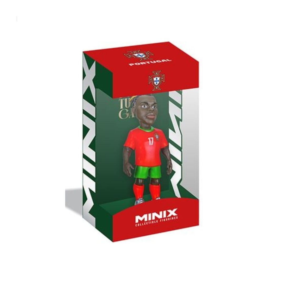 Minix Rafael Leão Figure - 12 cm