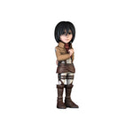 Minix Attack on Titan Mikasa Figure