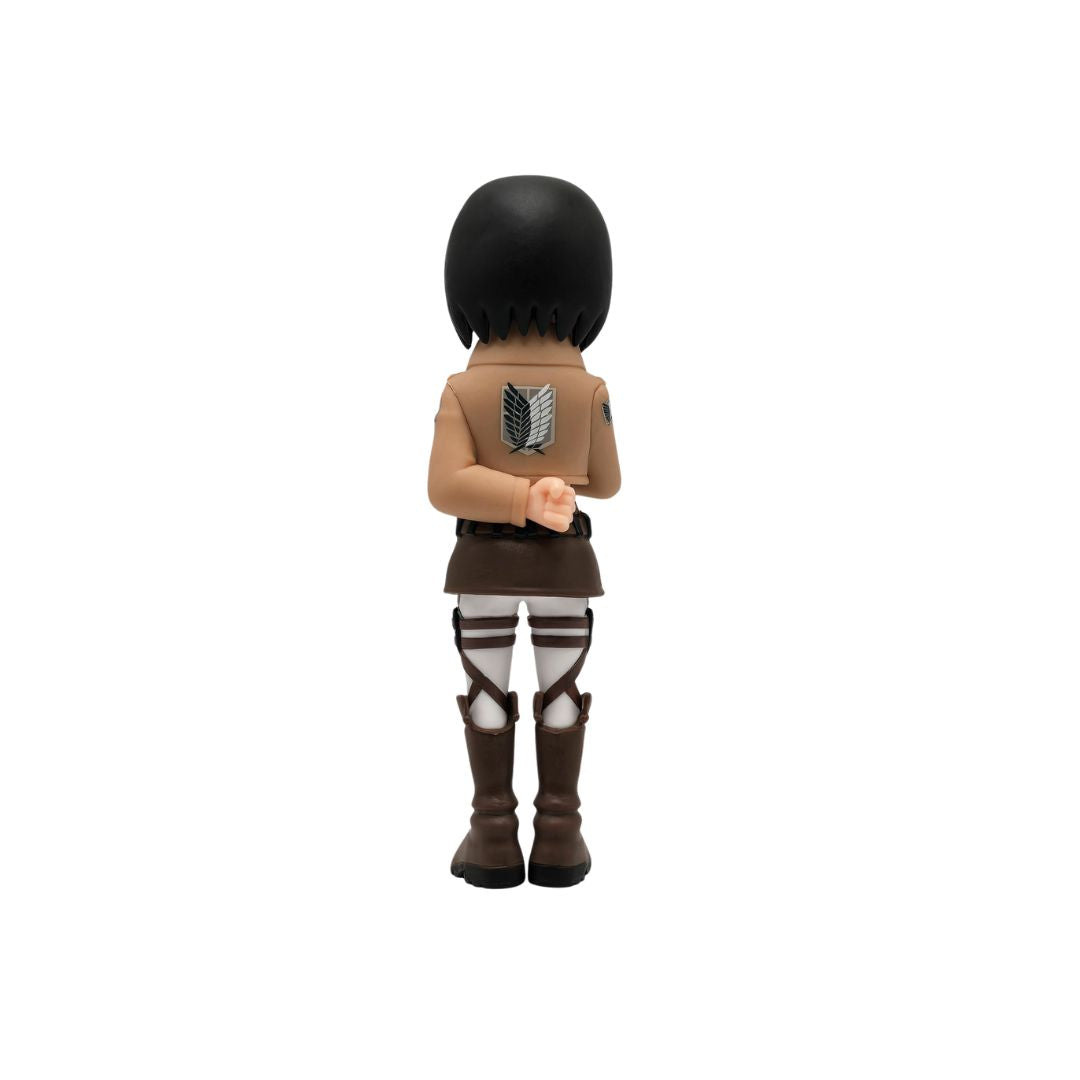 Minix Attack on Titan Mikasa Figure