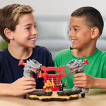 Moose Toys Akedo Ninja Fury Battle Arena