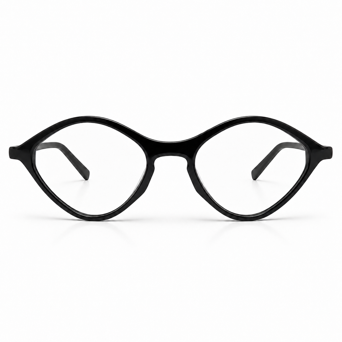 Eyeglasses black