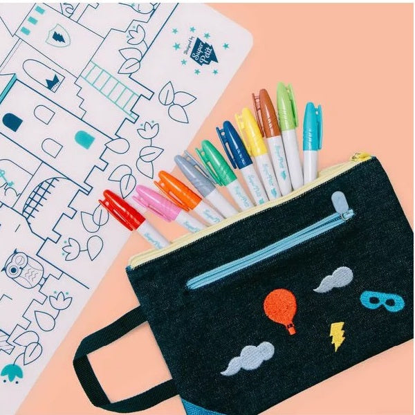Superpetit Marker Set - 10 pcs