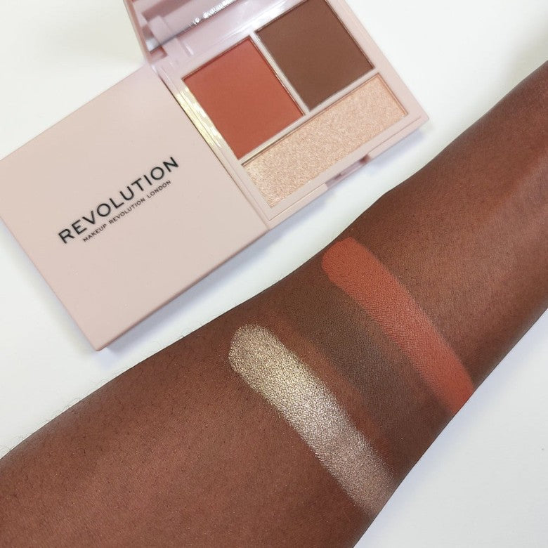 Revolution Face Powder Contour Compact | Savonera Lebanon