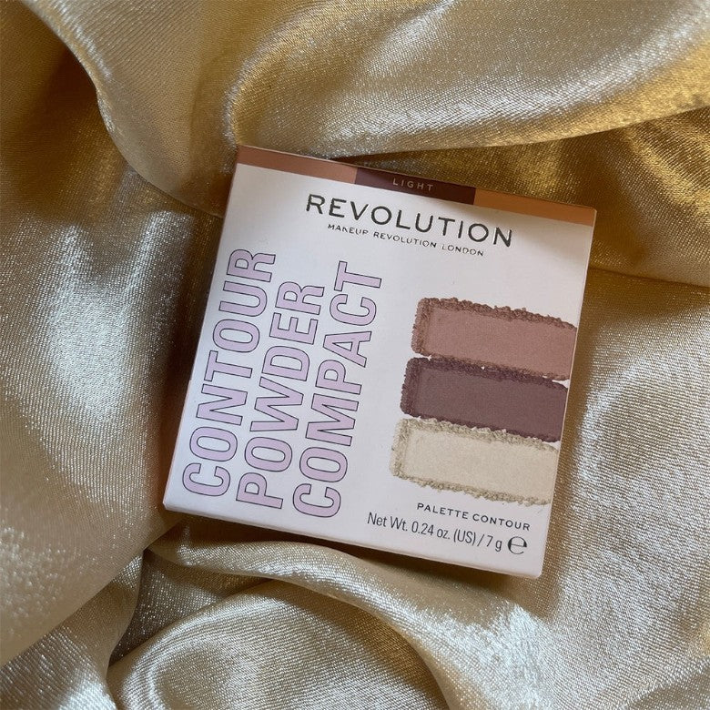 Revolution Face Powder Contour Compact | Savonera Lebanon