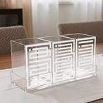 Charaftouna, Anastouna, Nawartouna Cutlery Organizer