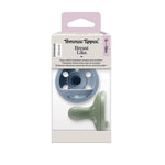 Tommee Tippee Breast-Like Silicone Pacifier
