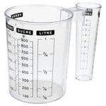 Measuring Glass – Precise Kitchen Measurements