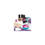 Barbie Nail Art Color Change
