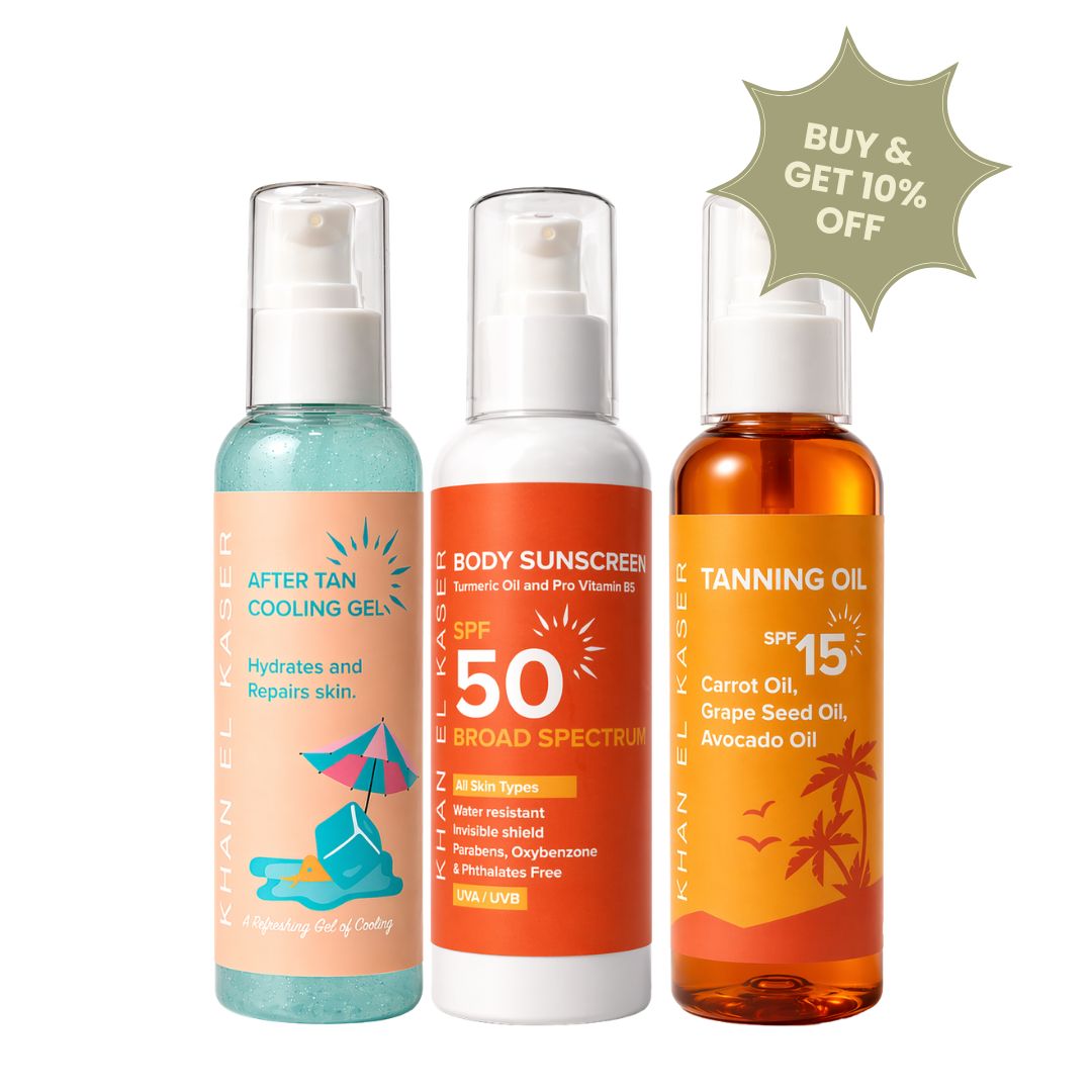 Sun Kissed Bundle