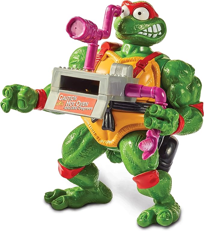 Playmates Classic Pizza Tossin Assorted