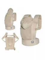 Kinderkraft: CARRYBEE Ergonomic Baby Carrier (Beige)